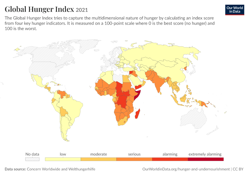 A thumbnail of the "Global Hunger Index" chart